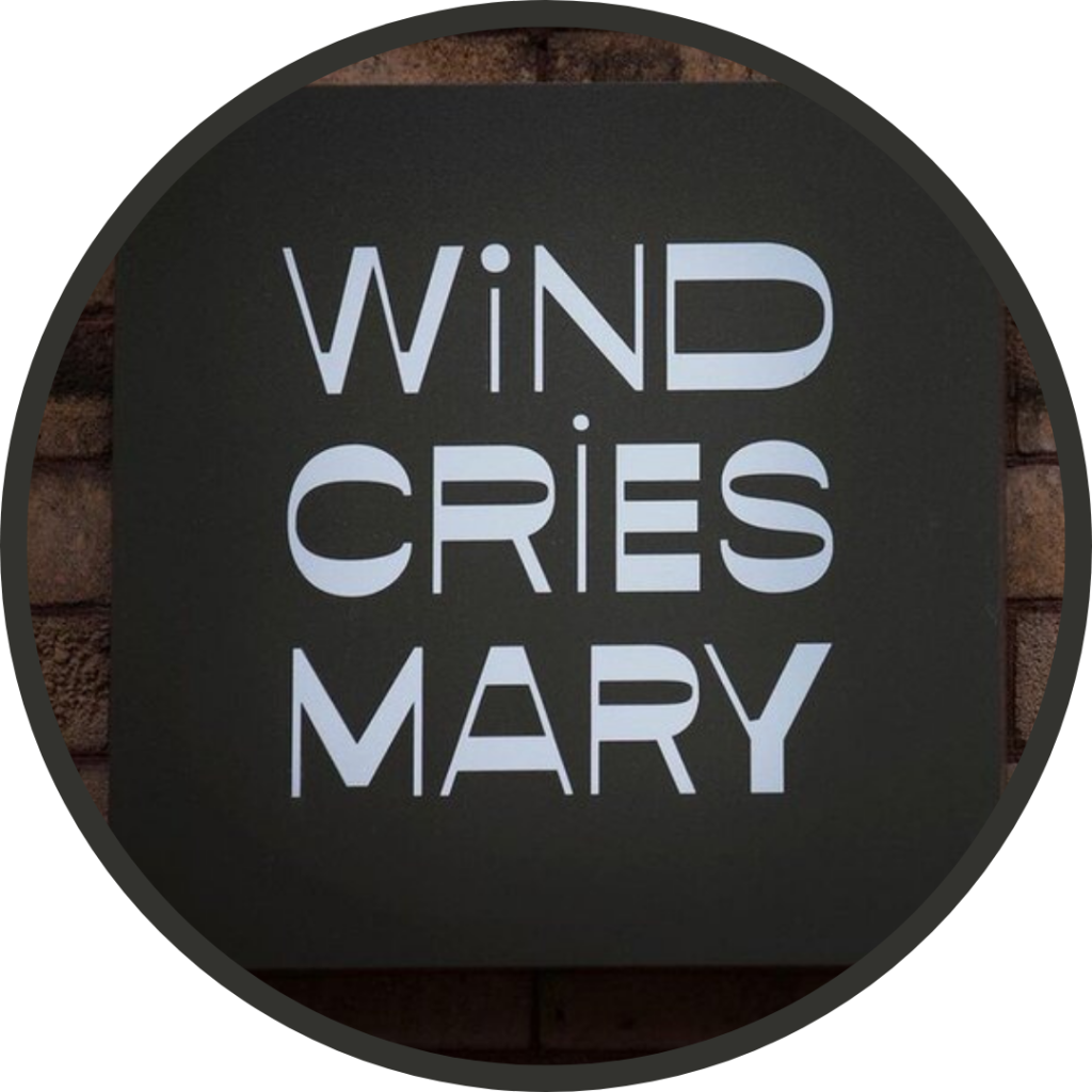 Wind Cries Mary